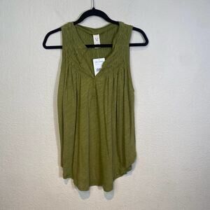 We The Free New To Town Tank Top Hot Spring Green
